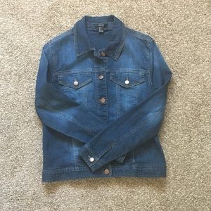 Forever 21 Denim Jacket